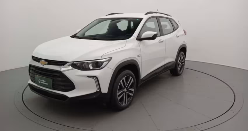Chevrolet Tracker 2025 1.0 turbo flex automático