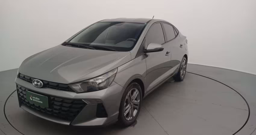Hyundai Hb20s 2025 1.0 tgdi flex comfort plus automático