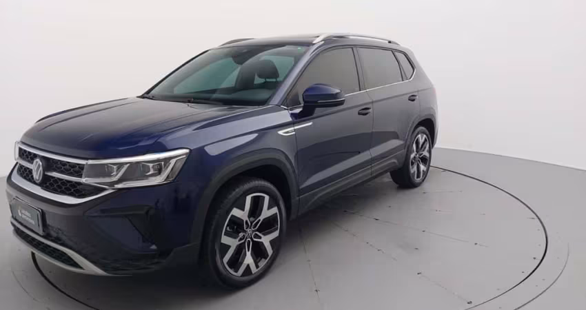 Volkswagen Taos 2024 1.4 250 tsi total flex highline automático