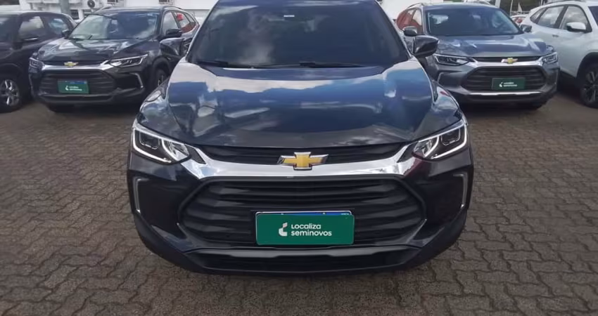 Chevrolet Tracker 2024 1.2 turbo flex premier automático