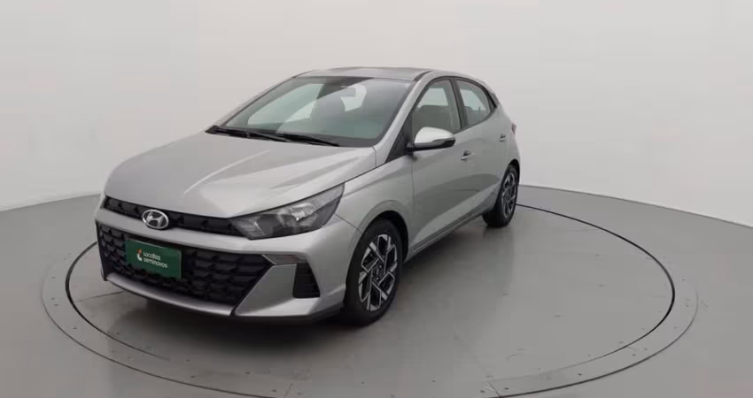Hyundai Hb20 2024 1.0 tgdi flex comfort plus automático