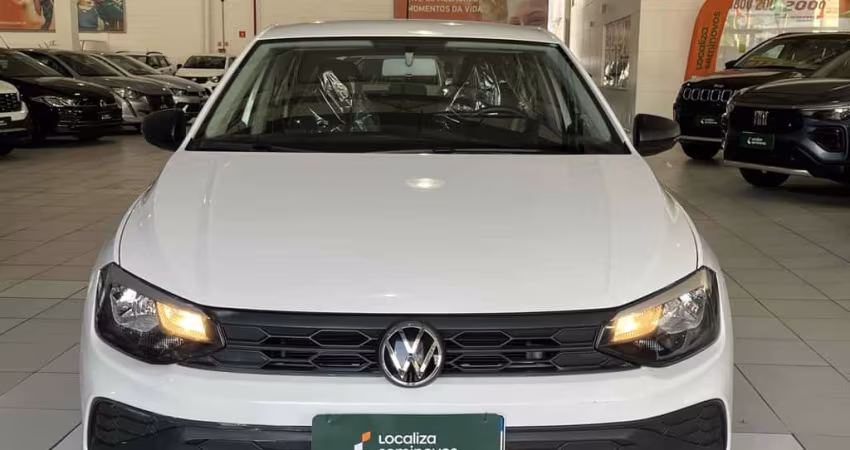 Volkswagen Polo 2024 1.0 170 tsi manual