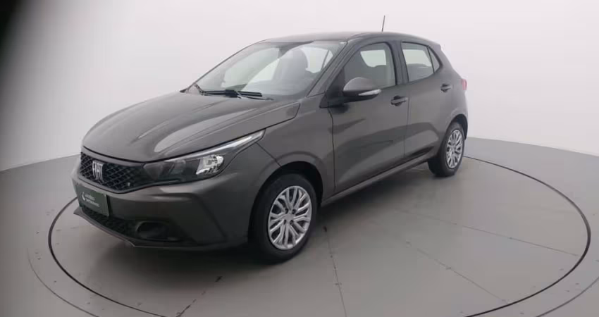 Fiat Argo 2025 1.0 firefly flex drive manual