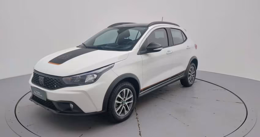Fiat Argo 2024 1.3 firefly flex trekking manual