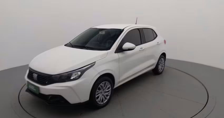Fiat Argo 2025 1.0 firefly flex drive manual