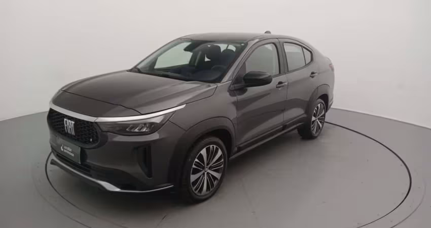 Fiat Fastback 2024 1.0 turbo 200 flex audace cvt