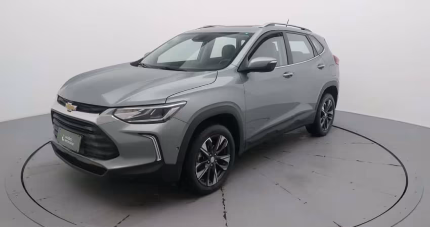 Chevrolet Tracker 2024 1.2 turbo flex premier automático