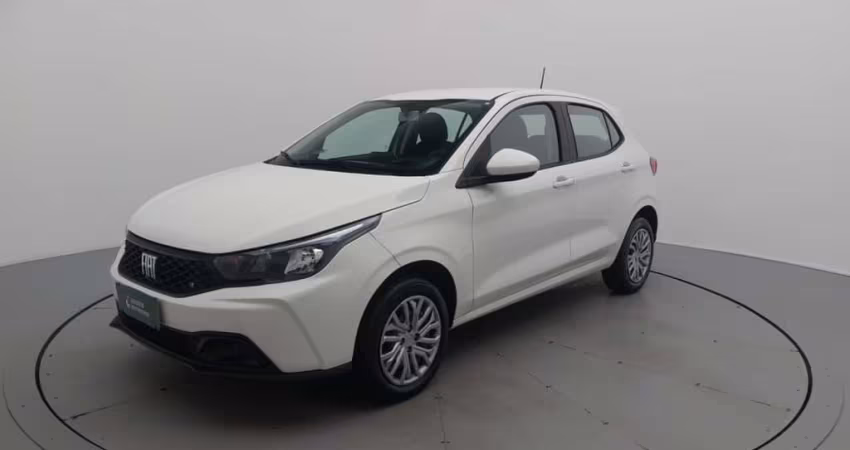 Fiat Argo 2024 1.0 firefly flex drive manual