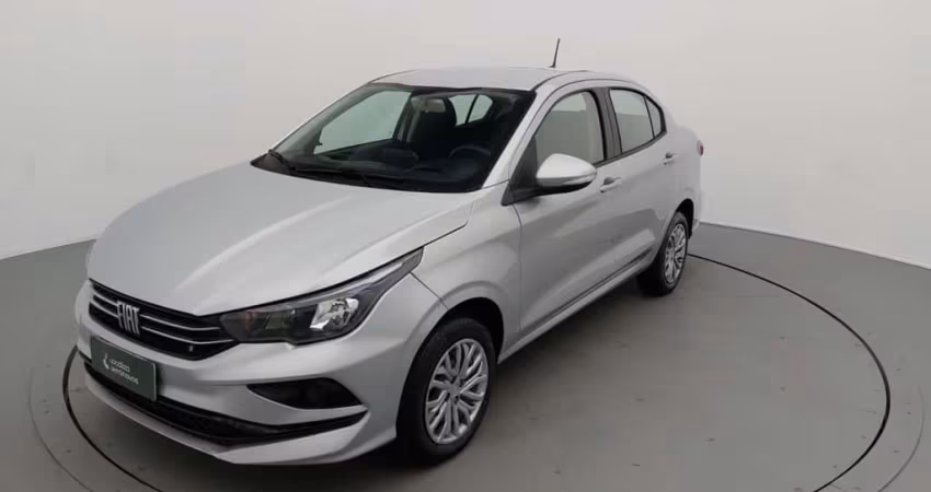 Fiat Cronos 2024 1.0 firefly flex drive manual