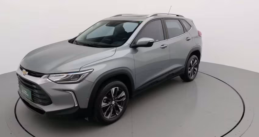 Chevrolet Tracker 2024 1.2 turbo flex premier automático