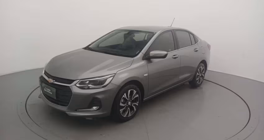 Chevrolet Onix 2024 1.0 turbo flex plus premier automático