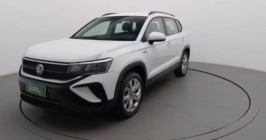 Volkswagen Taos 2023 1.4 250 tsi total flex comfortline automático