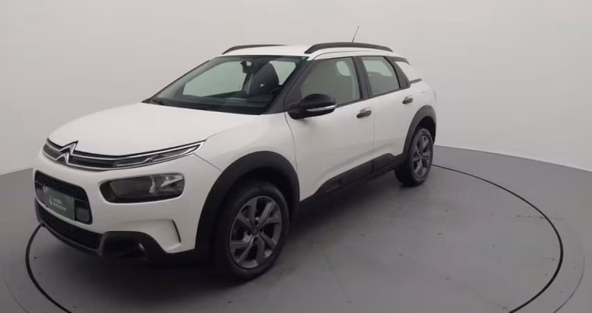 Citroen C4 cactus 2023 1.6 vti 120 flex feel eat6