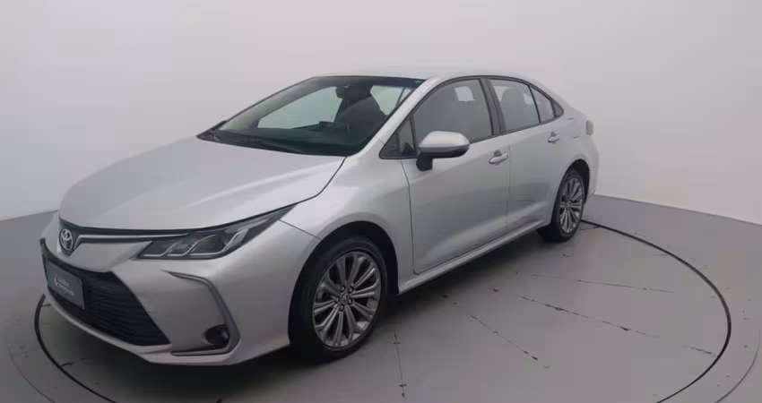Toyota Corolla 2022 2.0 vvt-ie flex xei direct shift
