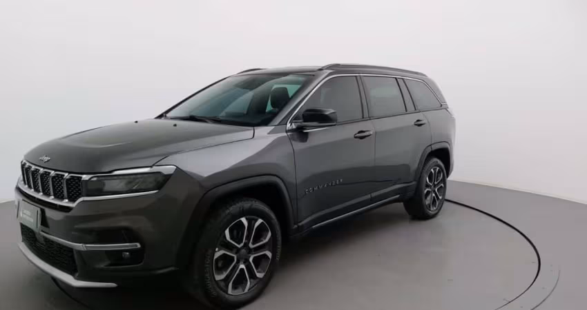 Jeep Commander 2023 1.3 t270 turbo flex limited at6