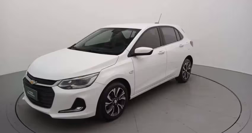 Chevrolet Onix 2023 1.0 turbo flex premier automático