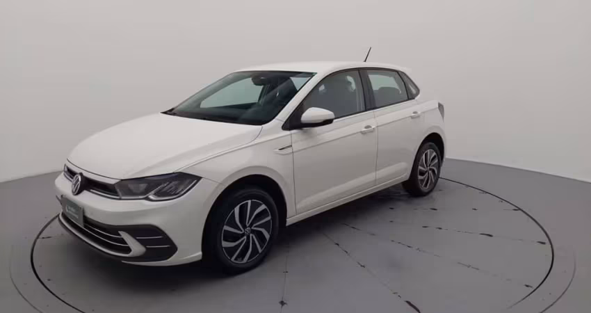 Volkswagen Polo 2024 1.0 170 tsi highline automático