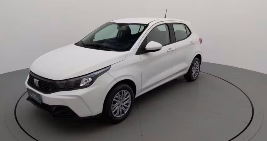 Fiat Argo 2024 1.0 firefly flex drive manual