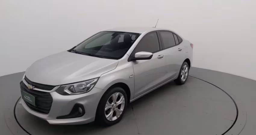 Chevrolet Onix 2023 1.0 turbo flex ltz automático