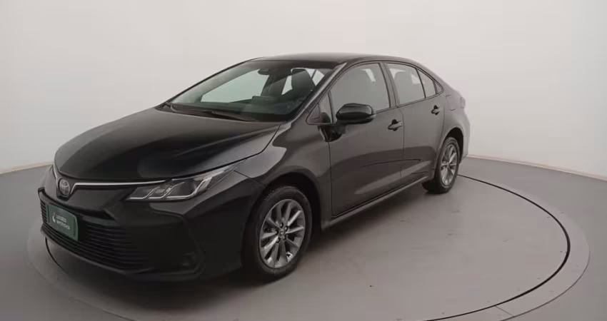 Toyota Corolla 2023 2.0 vvt-ie flex gli direct shift