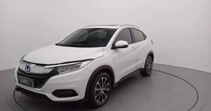 Honda Hr-v 2021 1.5 16v turbo flex touring 5p automático