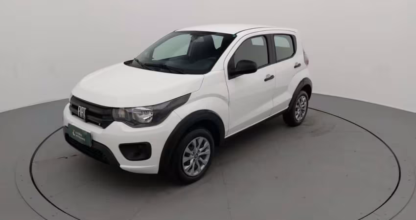 Fiat Mobi 2024 1.0 evo flex like. manual