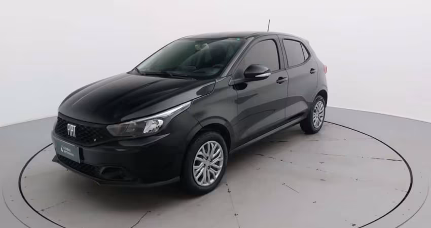 Fiat Argo 2025 1.0 firefly flex drive manual