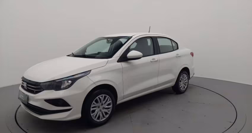 Fiat Cronos 2024 1.0 firefly flex drive manual