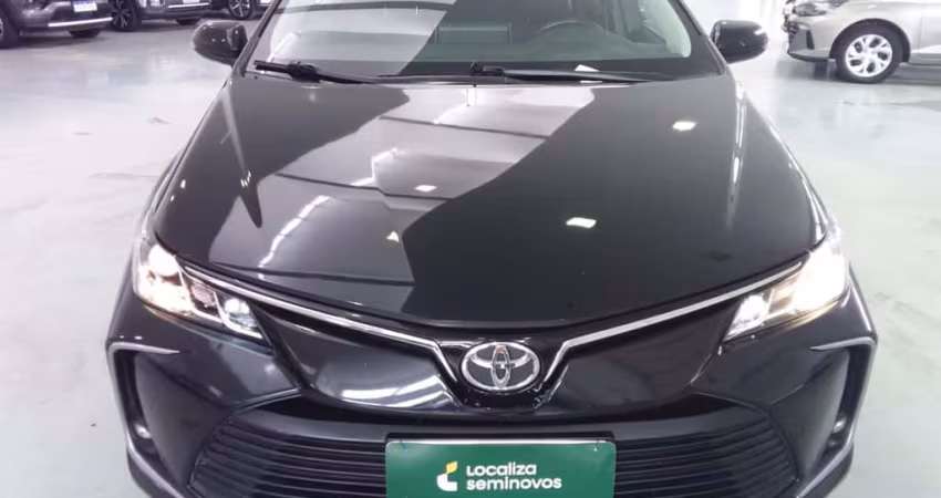 Toyota Corolla 2022 2.0 vvt-ie flex xei direct shift