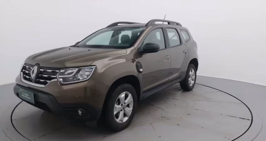Renault Duster 2024 1.6 16v sce flex intense x-tronic
