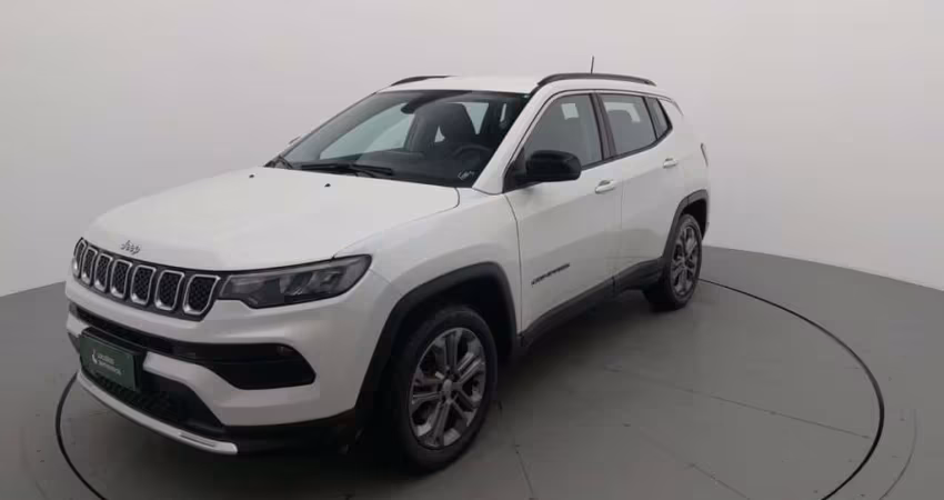 Jeep Compass 2023 1.3 t270 turbo flex longitude at6