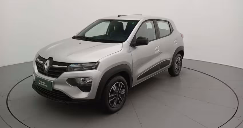 Renault Kwid 2023 1.0 12v sce flex intense manual