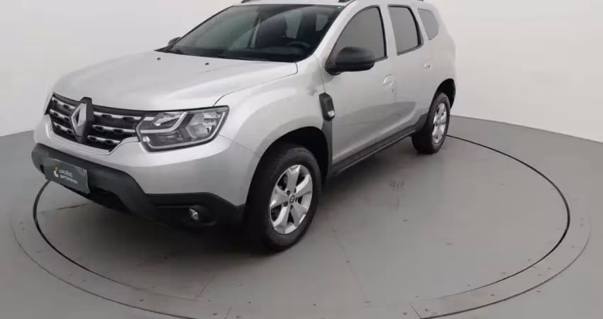 Renault Duster 2022 1.6 16v sce flex zen manual