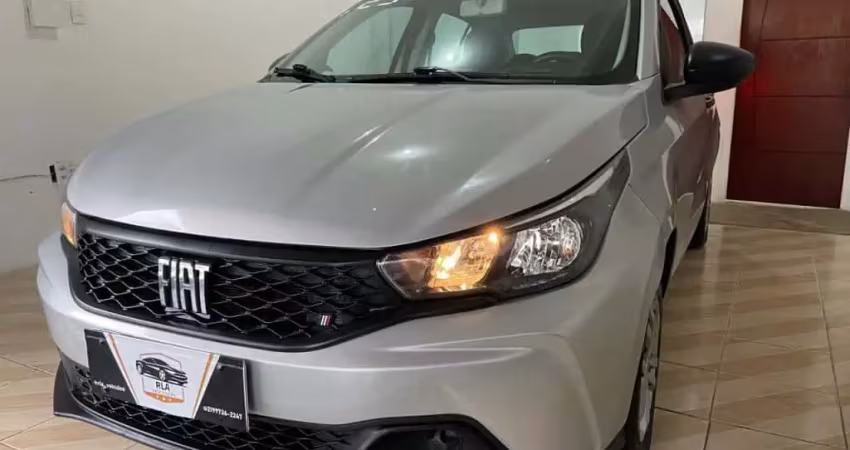 Fiat Argo 2023 1.0 firefly flex manual