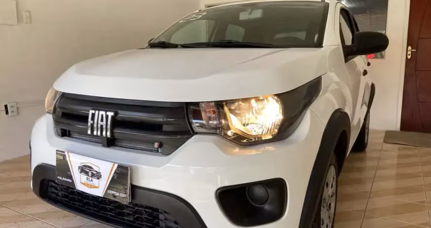 Fiat Mobi 2023 1.0 evo flex like. manual