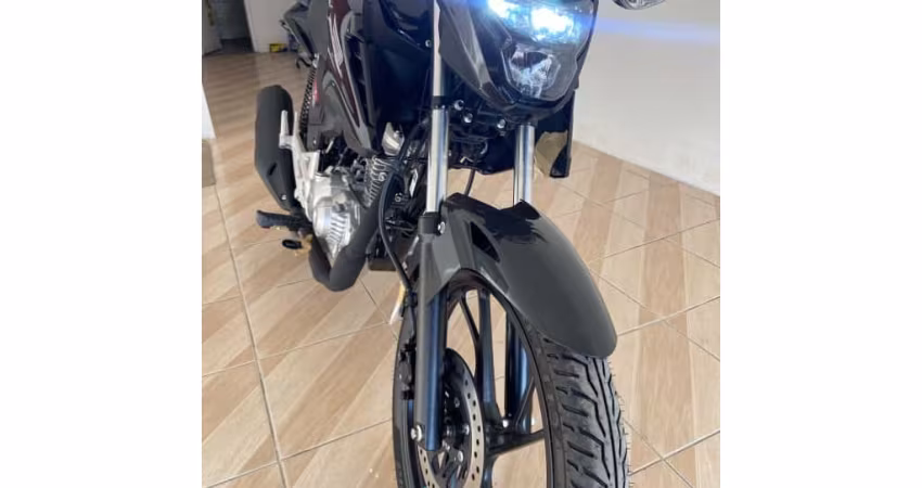 Honda Cg 160 fan 2025