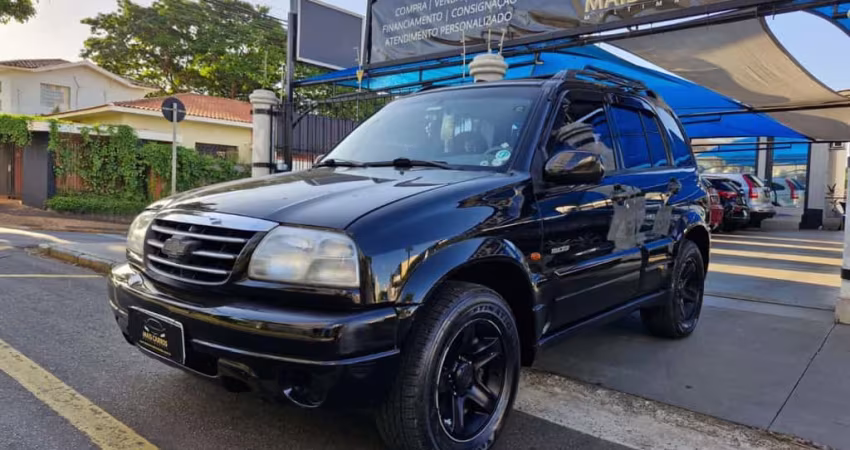 TRACKER 2.0 16v 128cv MPFI 4x4 5p
