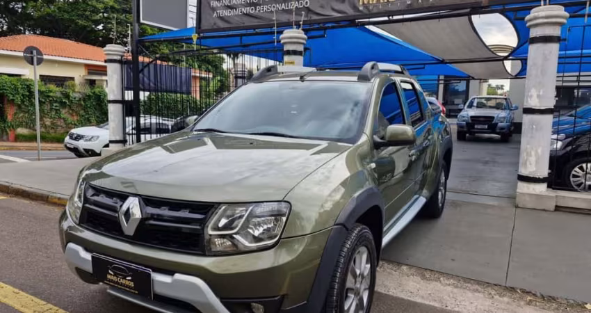 DUSTER OROCH Dyna. 2.0 Flex 16V Mec.