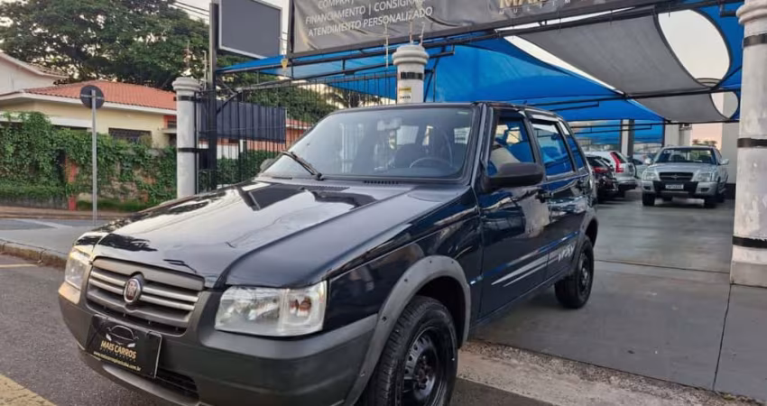 Uno Mille WAY ECONOMY 1.0 F.Flex 4p