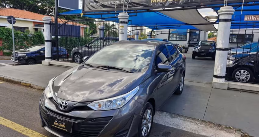 YARIS XL Plus Con. Sed. 1.5 Flex 16V Aut