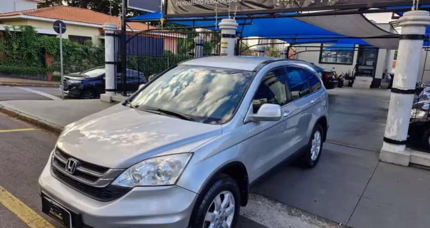CR-V LX 2.0 16V 2WD/2.0 Flexone Aut.