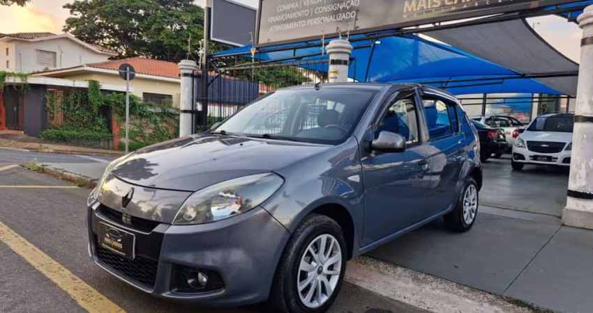SANDERO Expression Hi-Flex 1.6 8V 5p