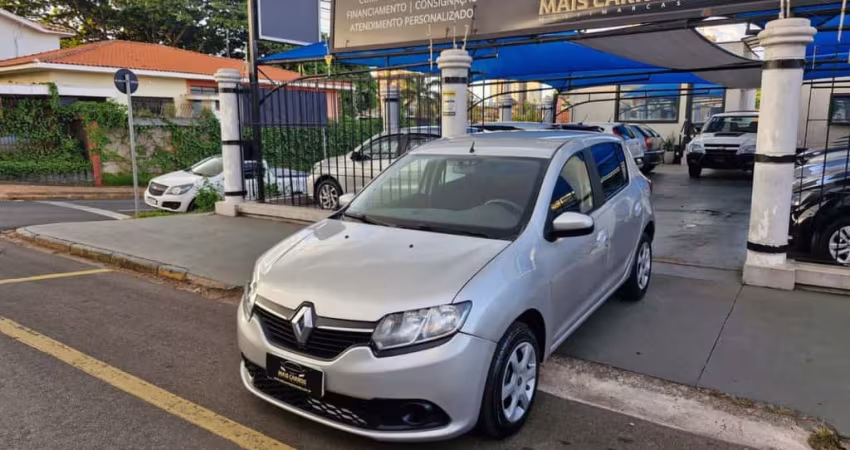 SANDERO Expression Hi-Power 1.6 8V 5p