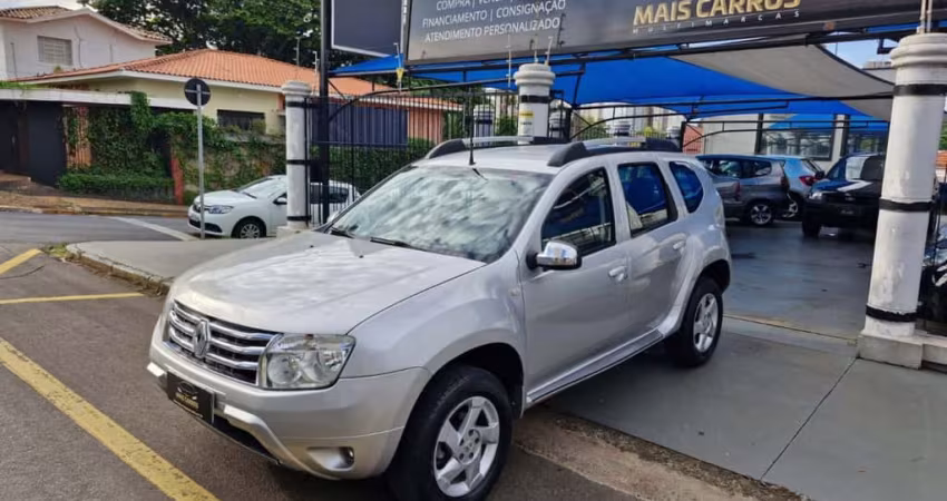 DUSTER Dynamique 1.6 Flex 16V Mec.