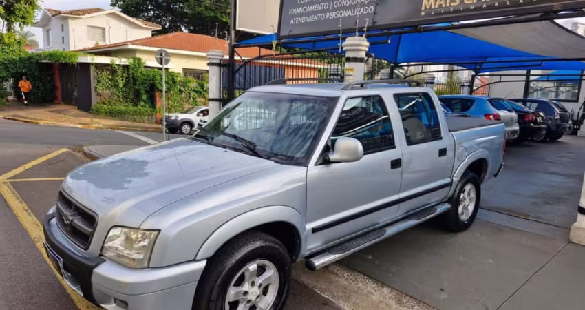 S10 P-Up Advant. 2.4/2.4 MPFI F.Power CD