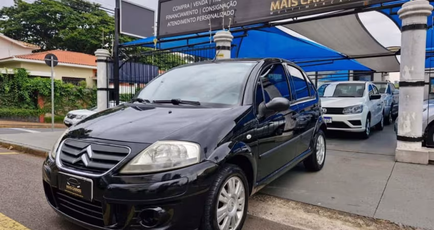 C3 GLX 1.4/ GLX Sonora 1.4 Flex 8V 5p