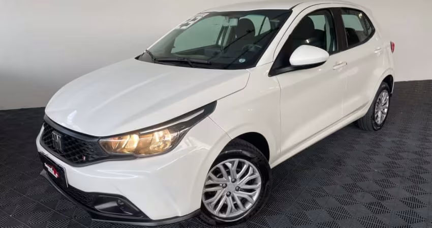 FIAT ARGO DRIVE 1.0 6V Flex