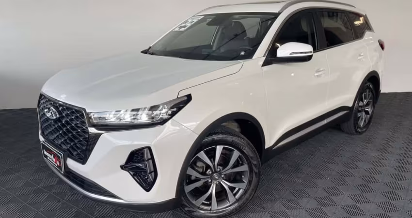 CAOA CHERY TIGGO 7 7 Pro 1.6 Turbo 16V Aut.  