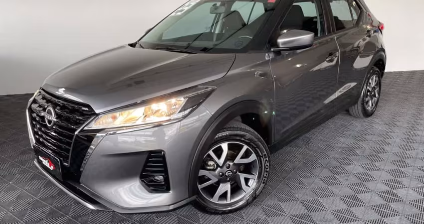NISSAN KICKS Sense 1.6 16V Flex Aut.