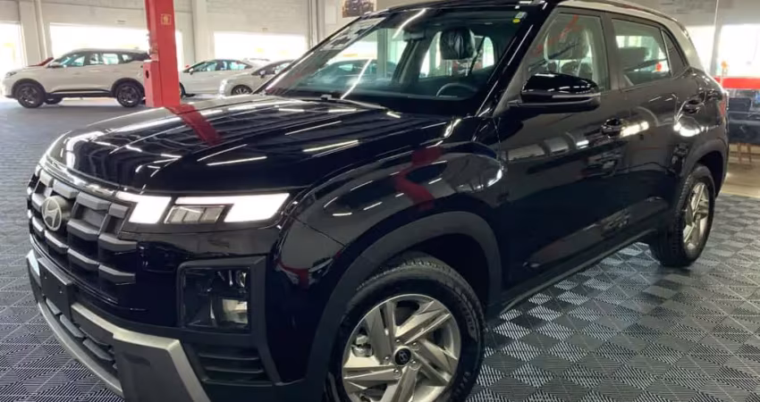 HYUNDAI CRETA Comfort 1.0 TB 12V Flex Aut.